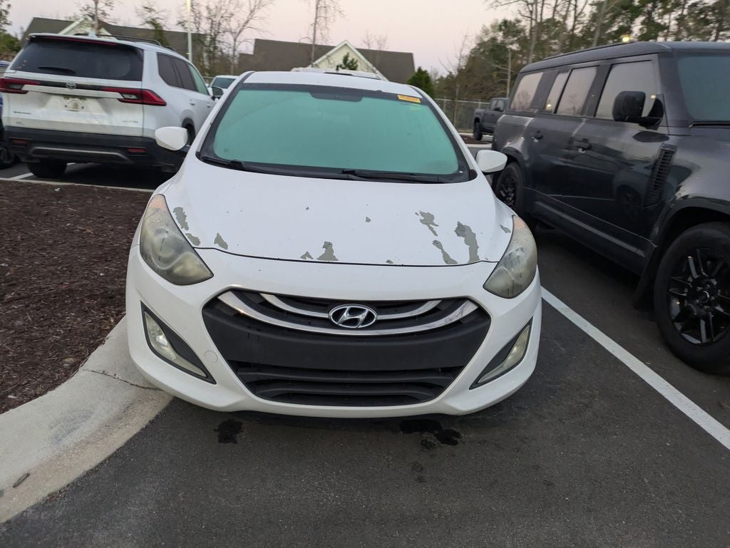 2013 Hyundai Elantra GT Base