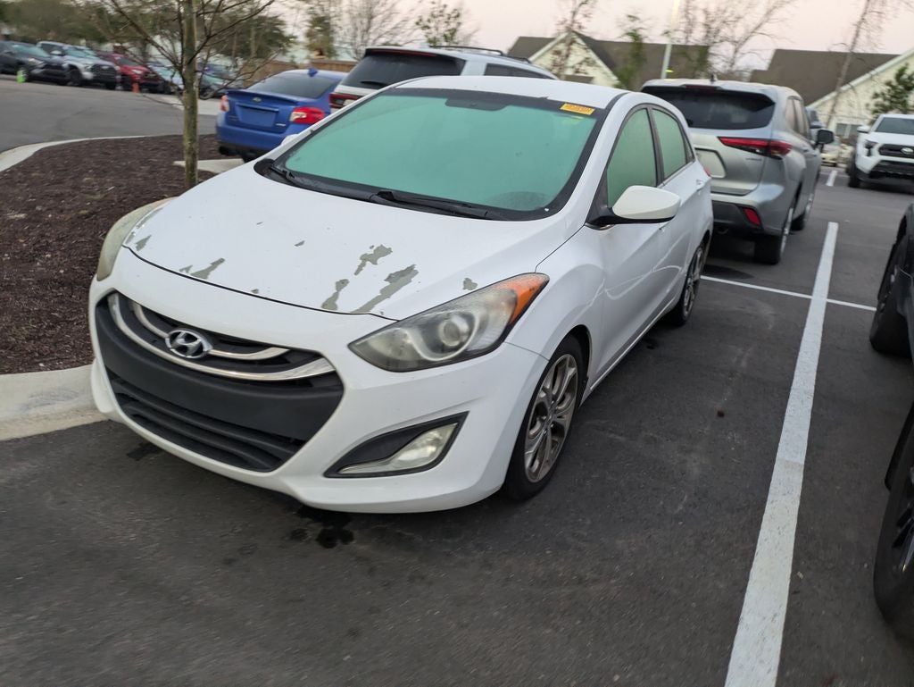 2013 Hyundai Elantra GT Base