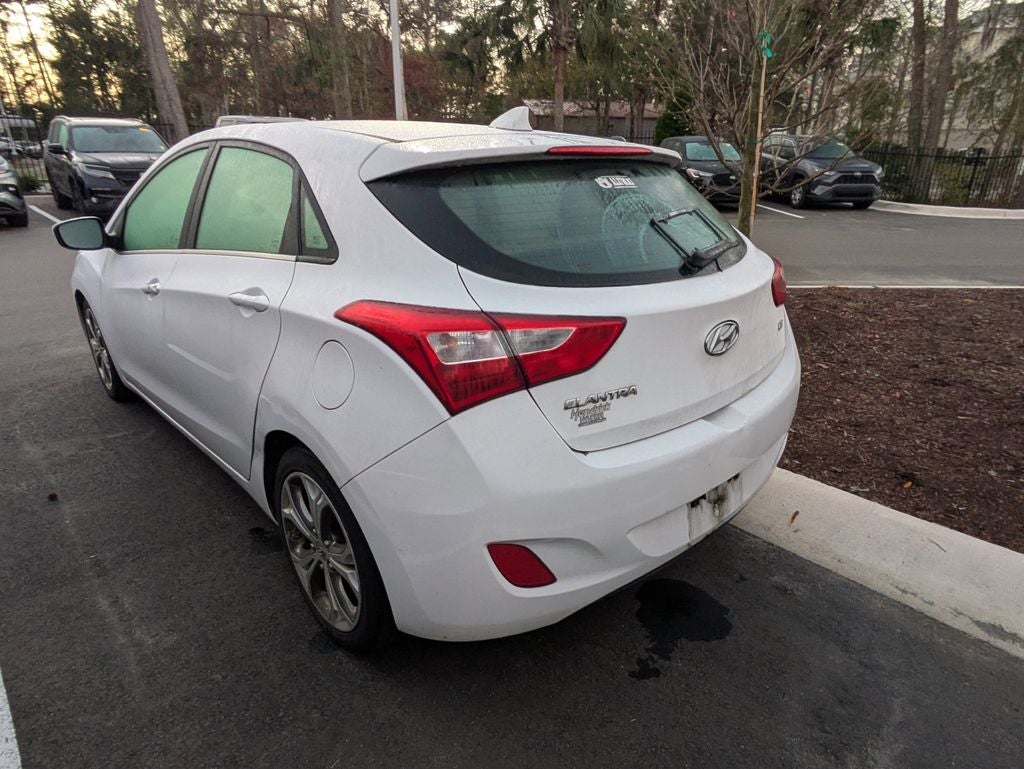 2013 Hyundai Elantra GT Base