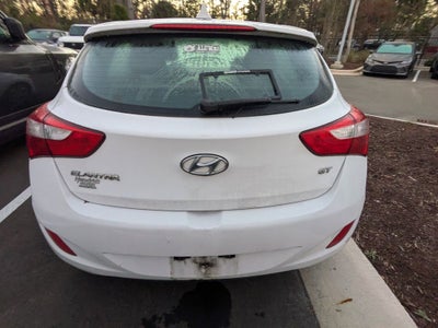 2013 Hyundai Elantra GT Base