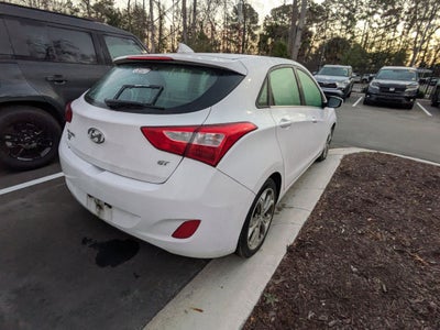 2013 Hyundai Elantra GT Base