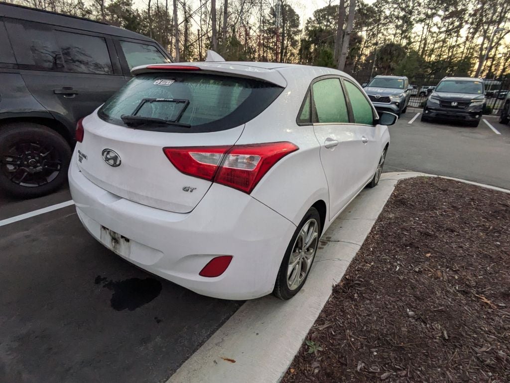 2013 Hyundai Elantra GT Base