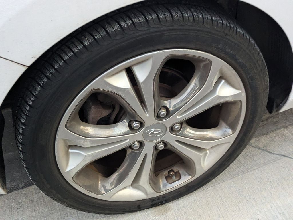 2013 Hyundai Elantra GT Base