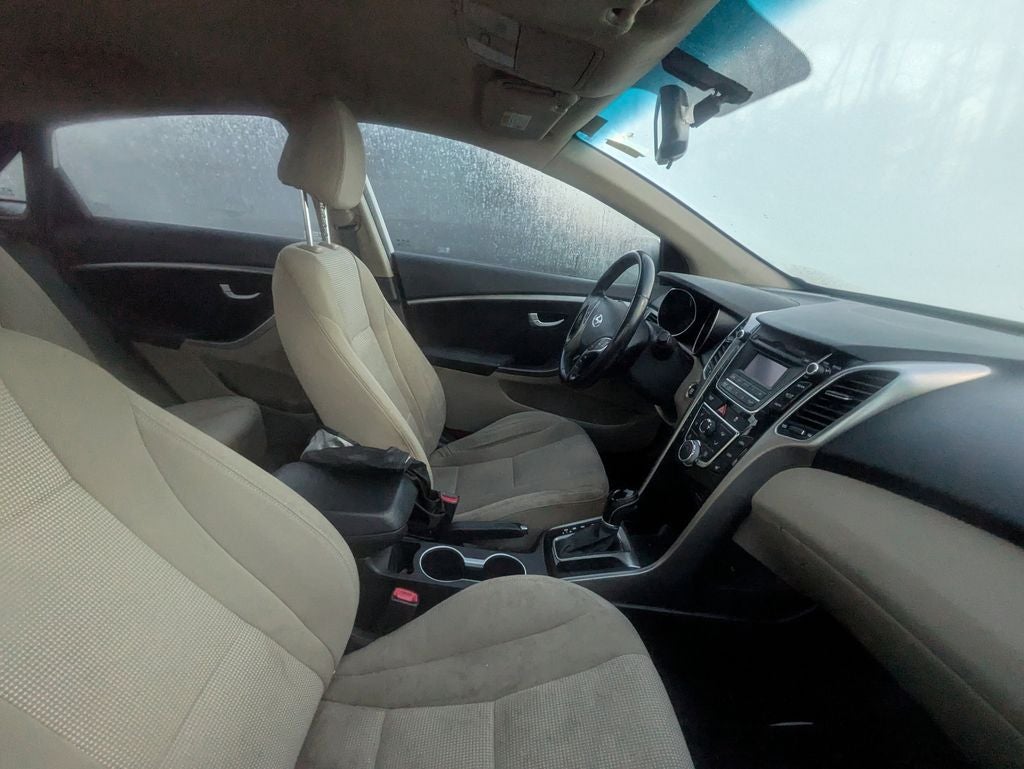 2013 Hyundai Elantra GT Base