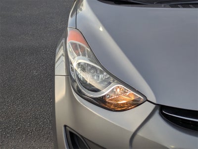 2011 Hyundai Elantra GLS