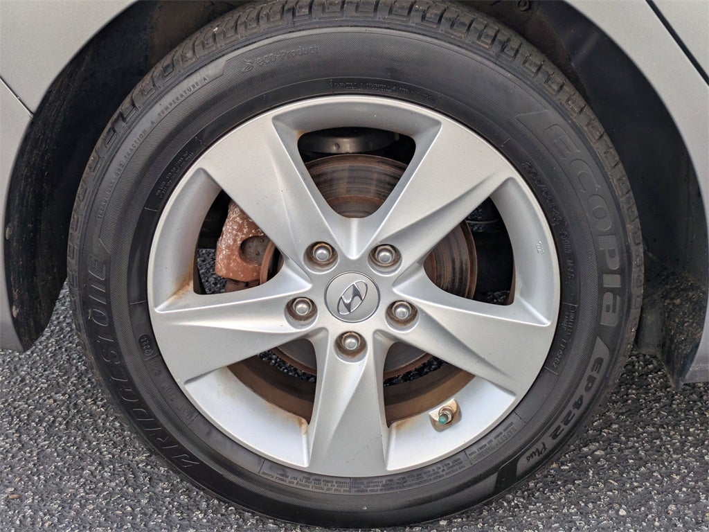 2011 Hyundai Elantra GLS