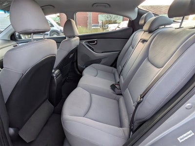 2011 Hyundai Elantra GLS