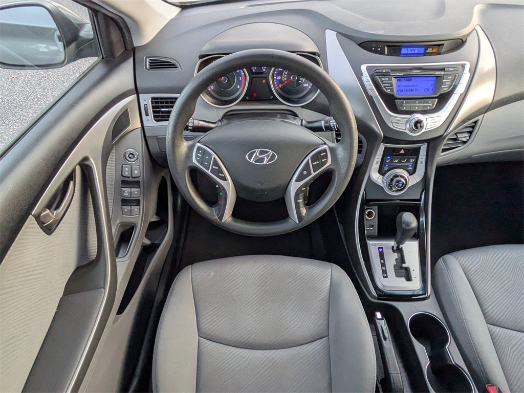 2011 Hyundai Elantra GLS