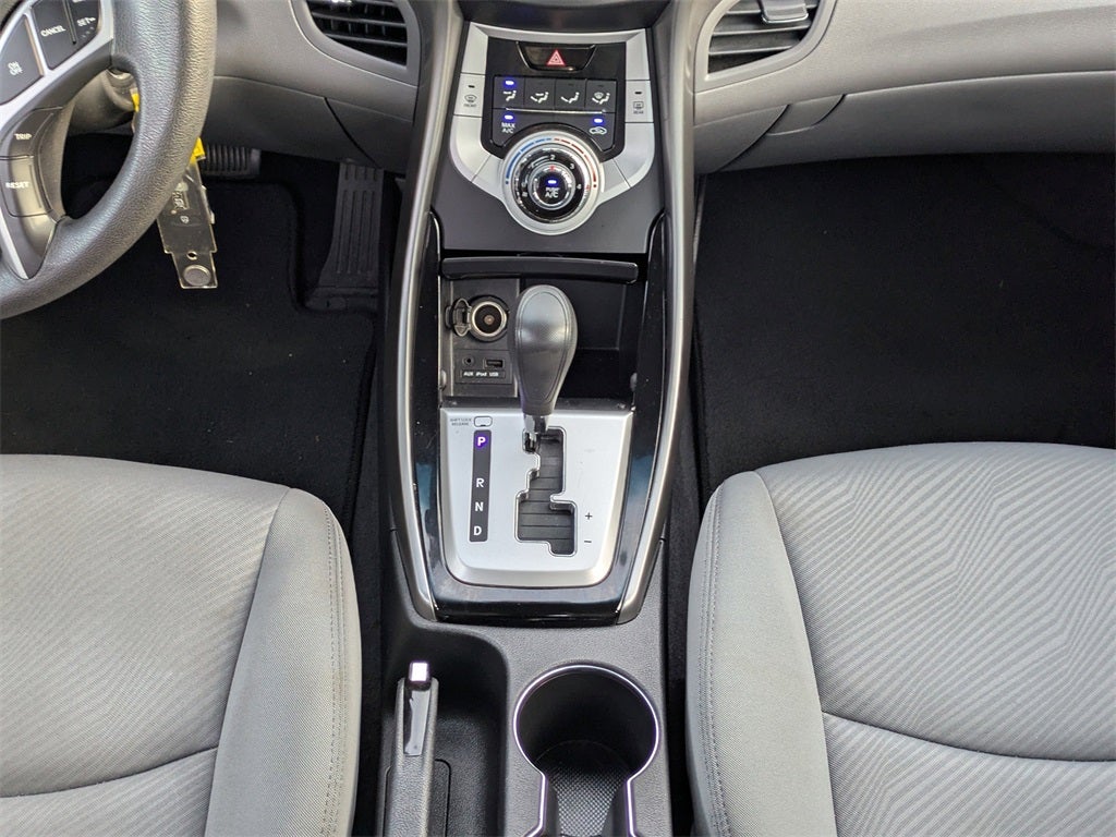 2011 Hyundai Elantra GLS