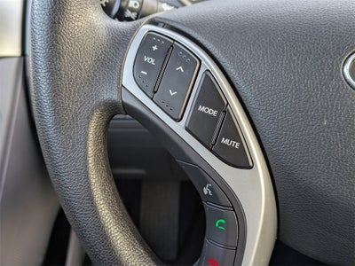 2011 Hyundai Elantra GLS