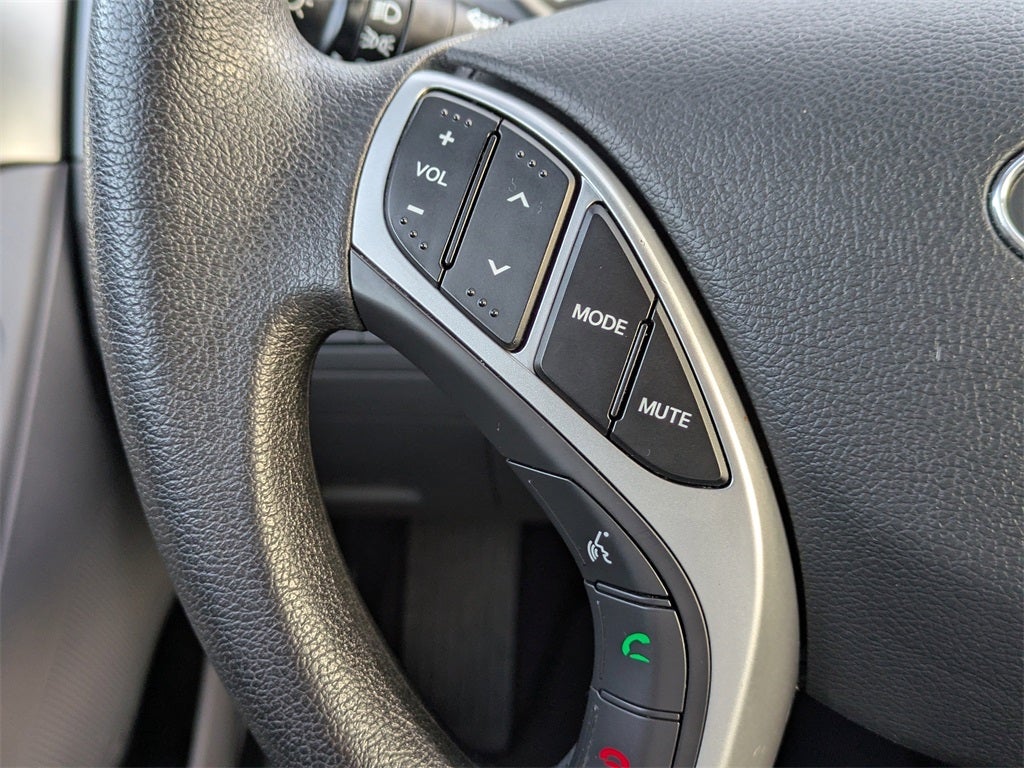 2011 Hyundai Elantra GLS