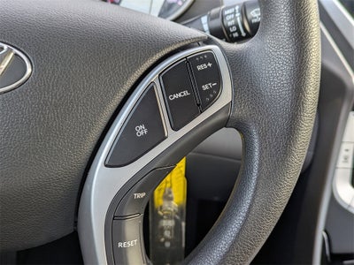 2011 Hyundai Elantra GLS