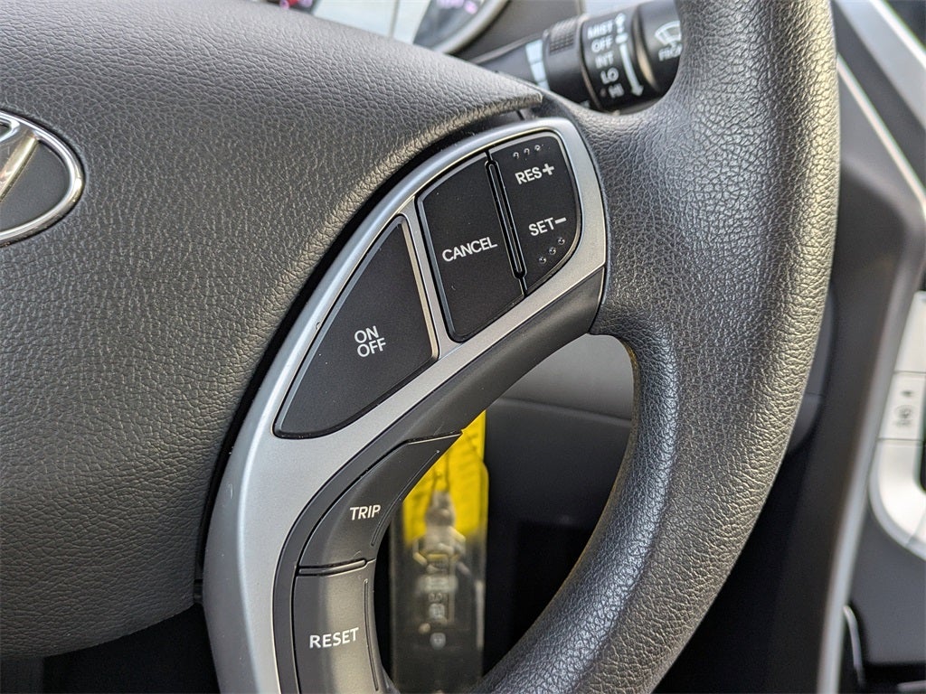 2011 Hyundai Elantra GLS