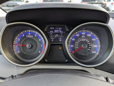 2011 Hyundai Elantra GLS