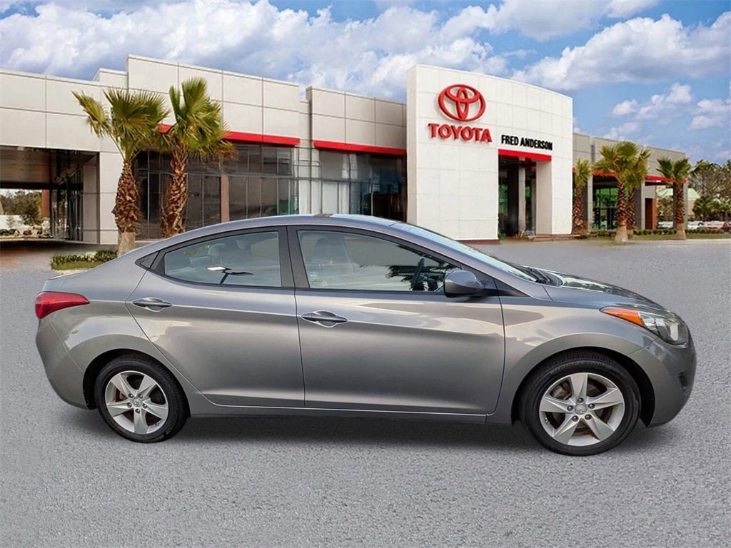 2011 Hyundai Elantra GLS