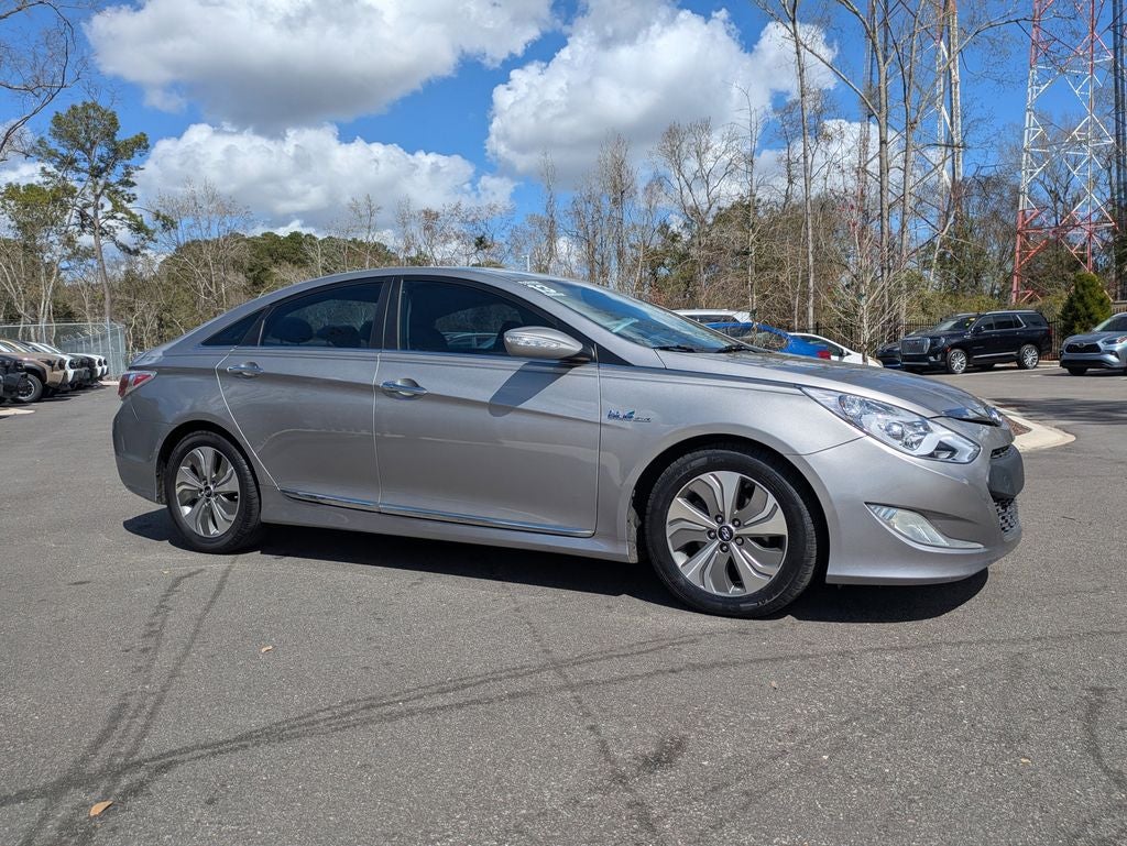 2013 Hyundai Sonata Hybrid Limited