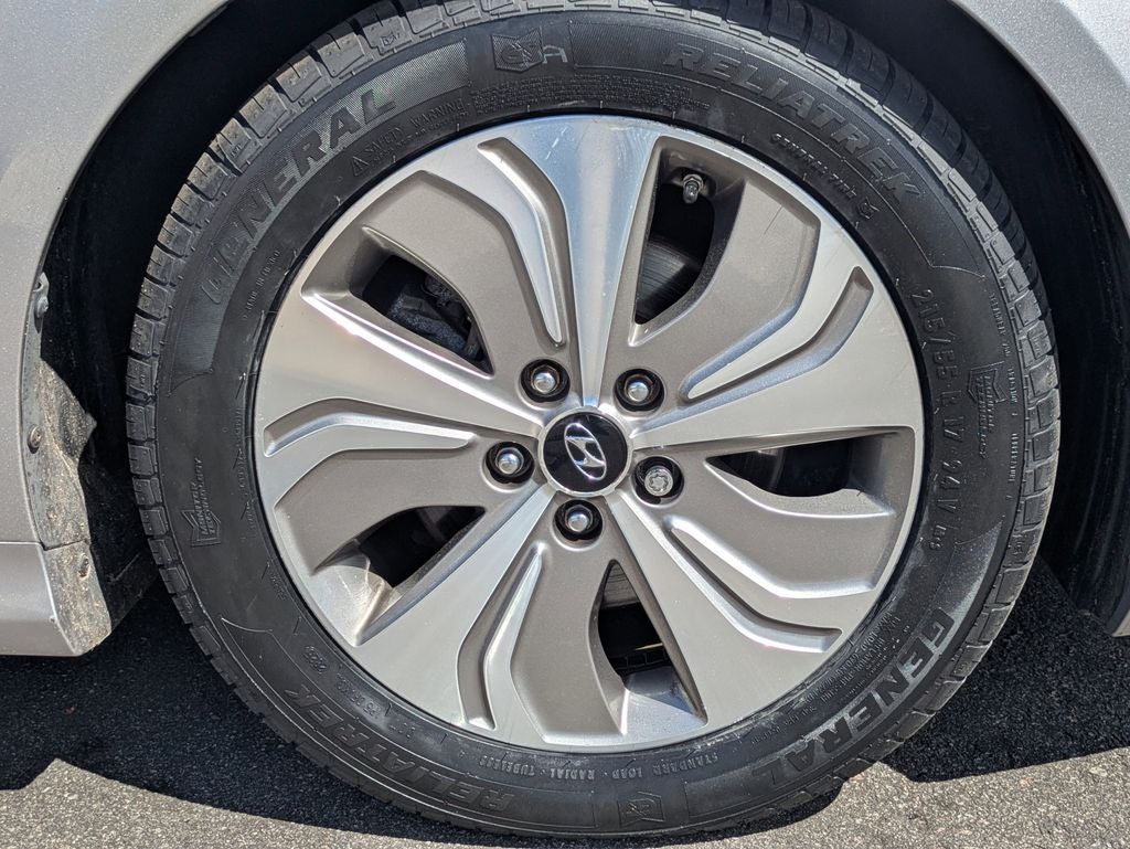 2013 Hyundai Sonata Hybrid Limited