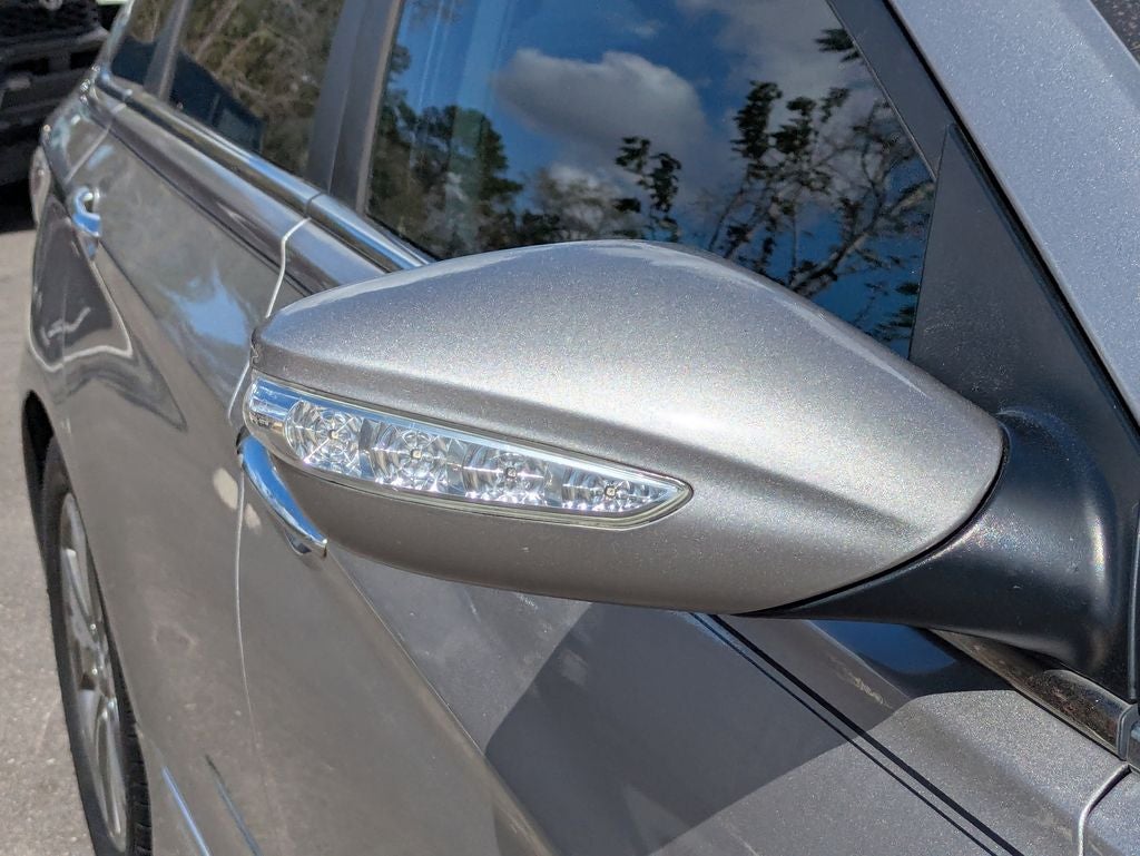 2013 Hyundai Sonata Hybrid Limited