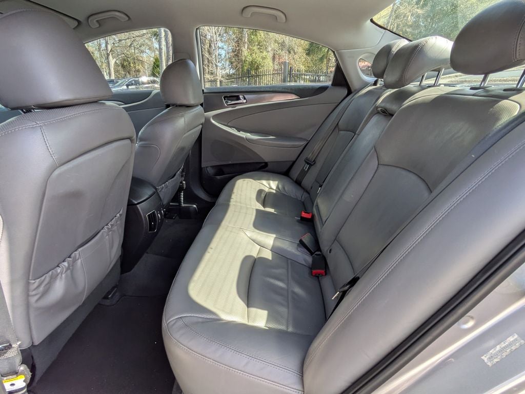 2013 Hyundai Sonata Hybrid Limited