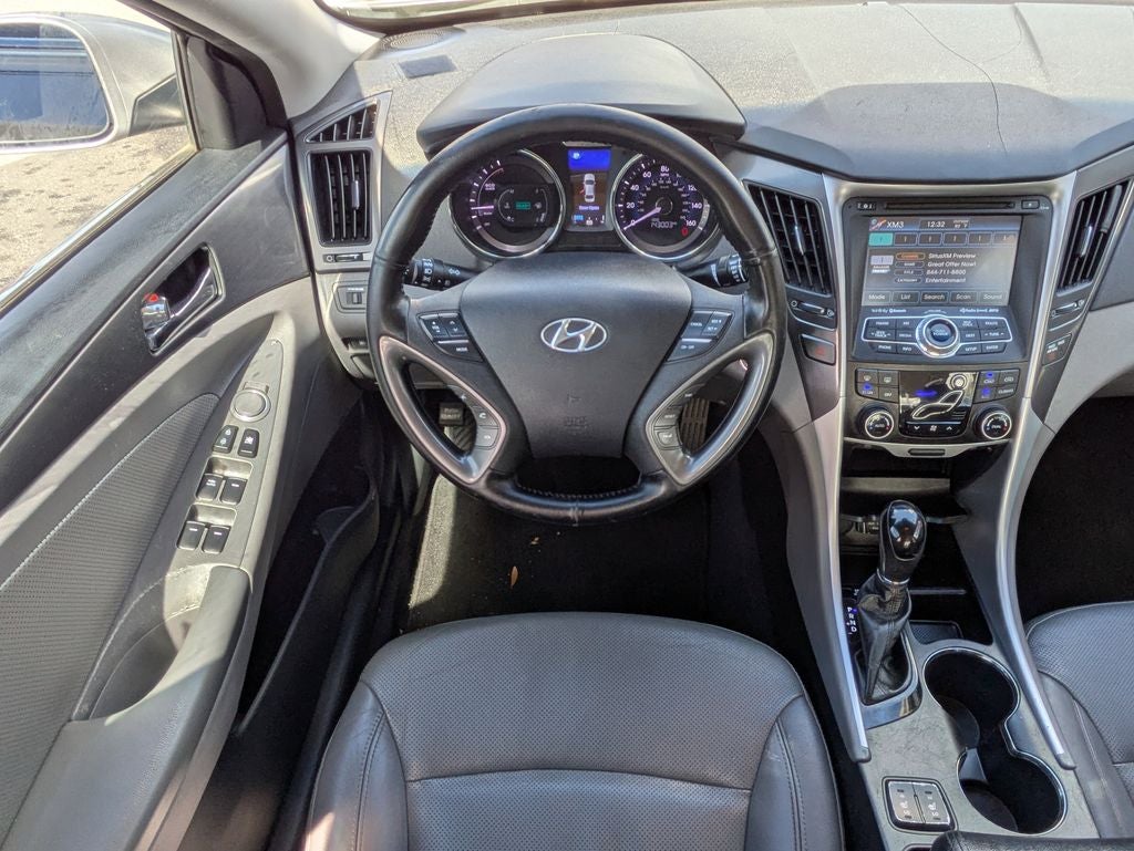 2013 Hyundai Sonata Hybrid Limited