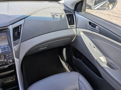 2013 Hyundai Sonata Hybrid Limited