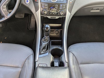 2013 Hyundai Sonata Hybrid Limited