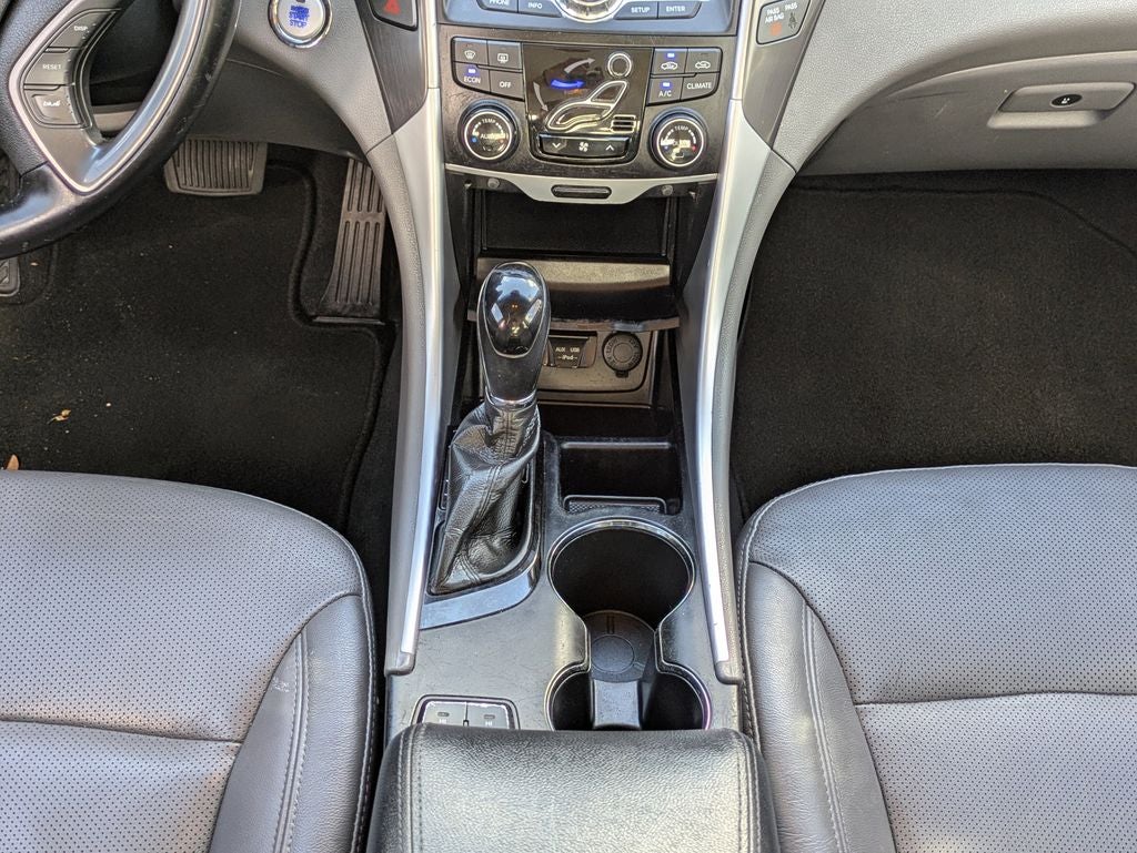 2013 Hyundai Sonata Hybrid Limited