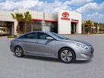 2013 Hyundai Sonata Hybrid Limited