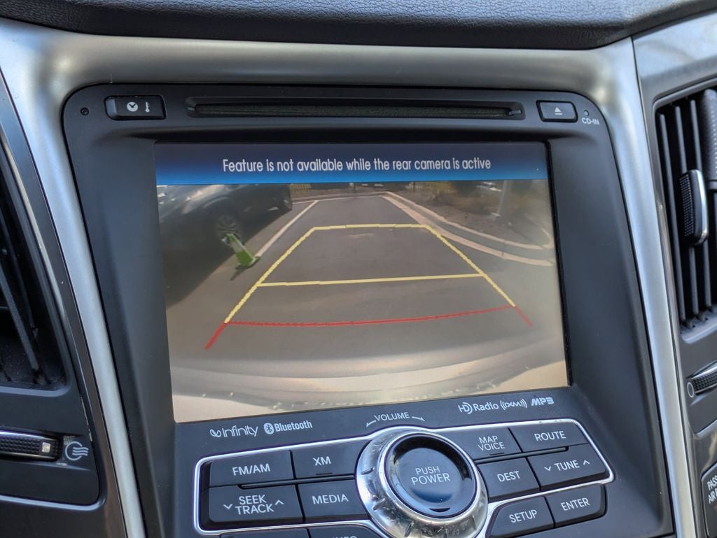 2013 Hyundai Sonata Hybrid Limited