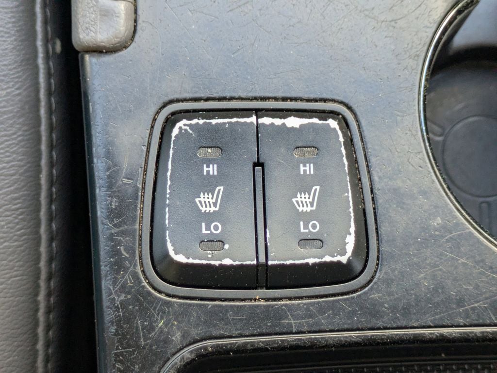 2013 Hyundai Sonata Hybrid Limited