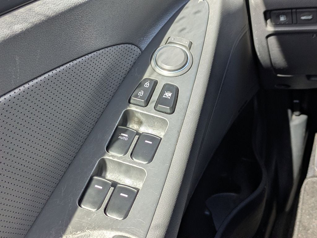 2013 Hyundai Sonata Hybrid Limited