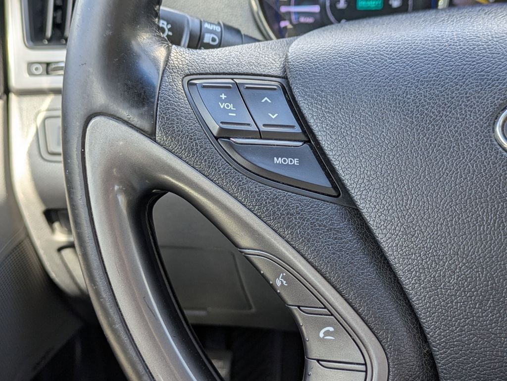 2013 Hyundai Sonata Hybrid Limited