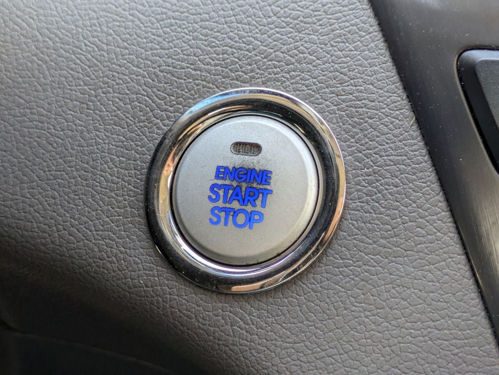 2013 Hyundai Sonata Hybrid Limited