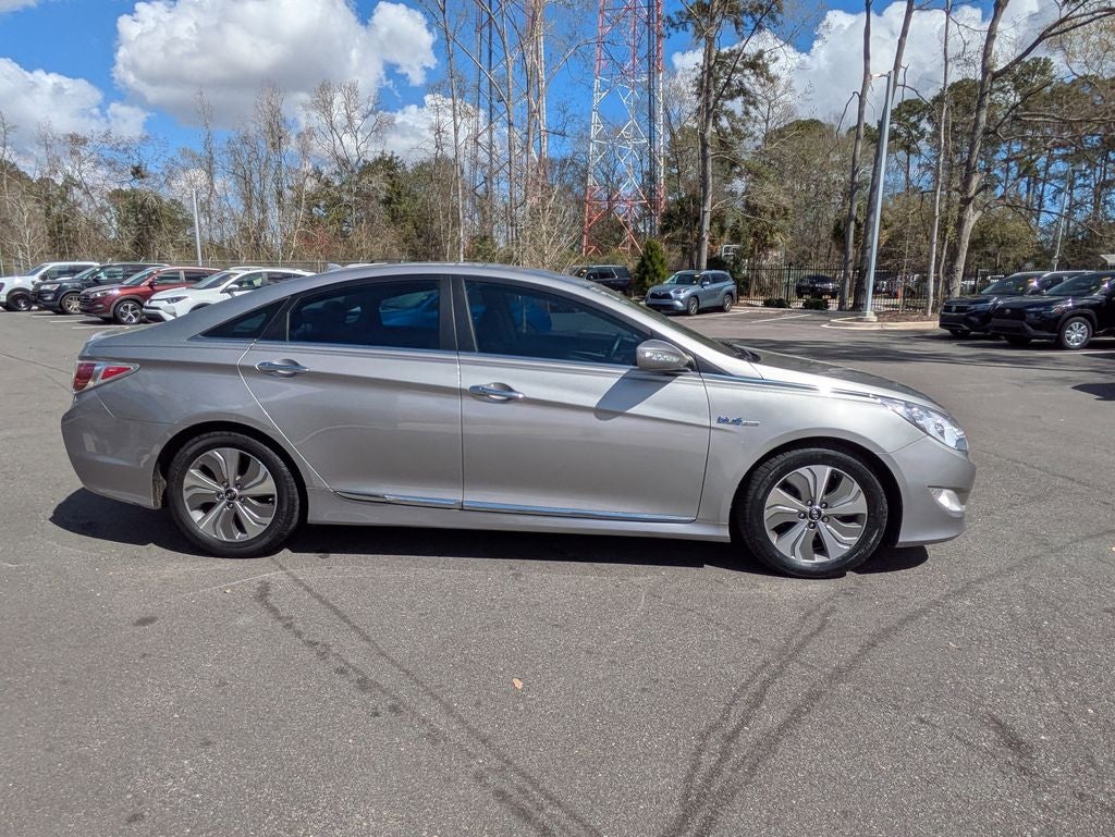 2013 Hyundai Sonata Hybrid Limited