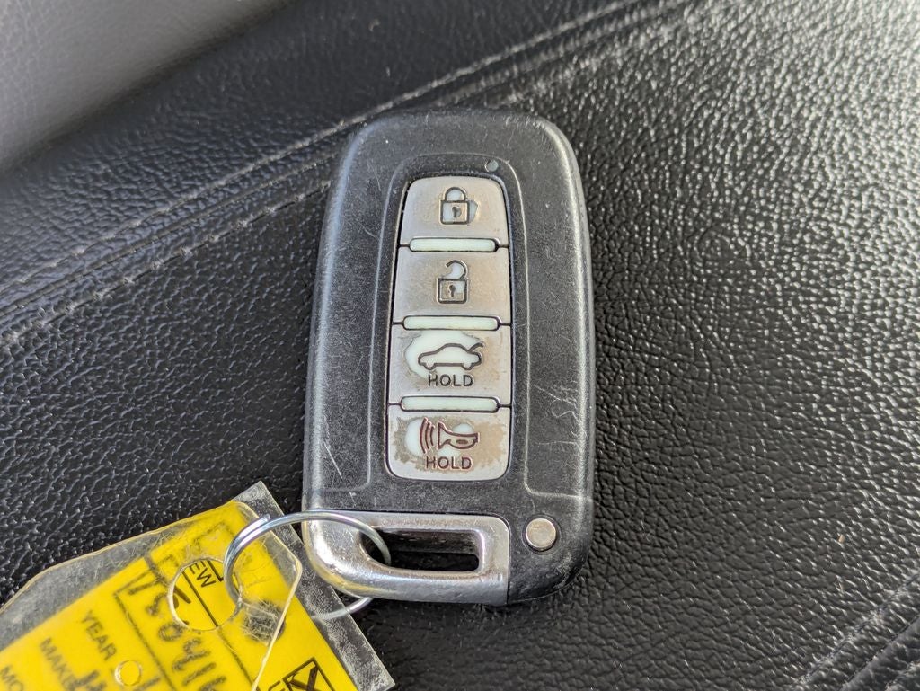 2013 Hyundai Sonata Hybrid Limited