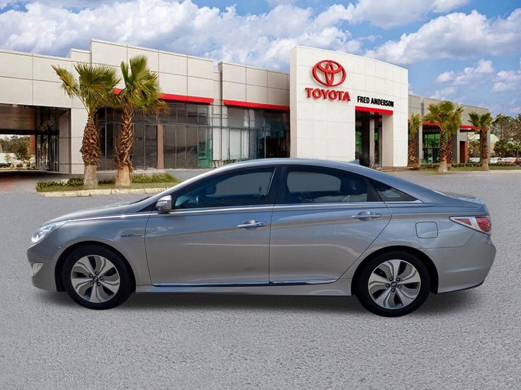 2013 Hyundai Sonata Hybrid Limited
