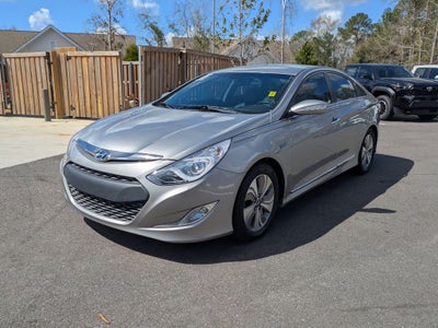 2013 Hyundai Sonata Hybrid Limited