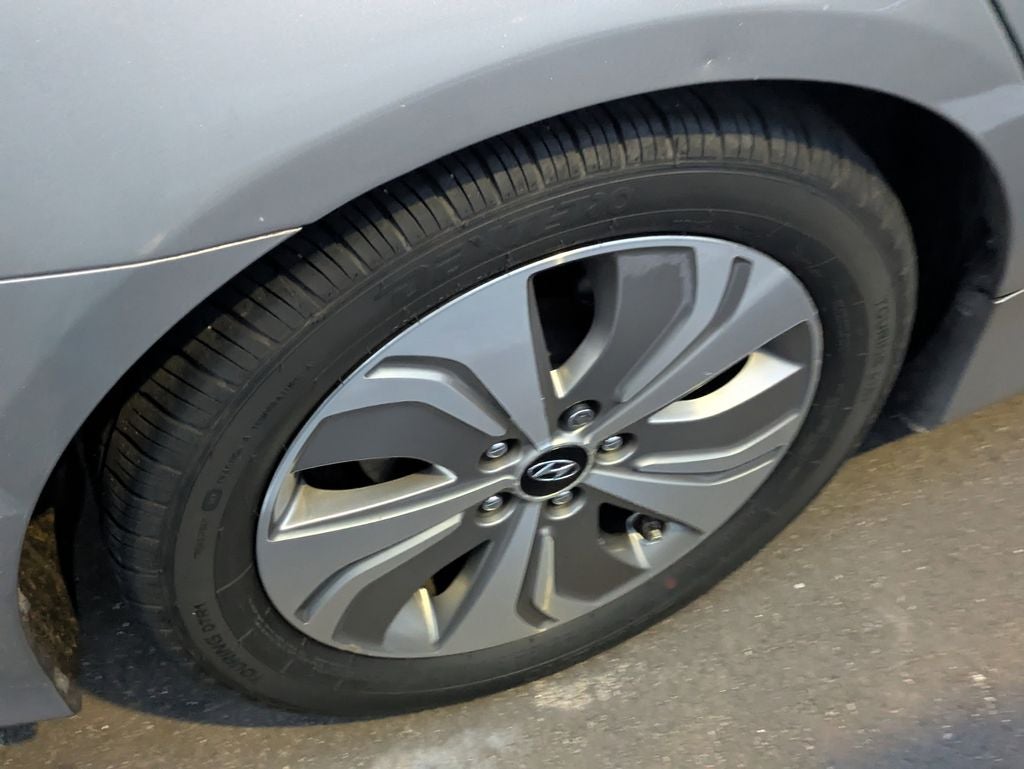 2013 Hyundai Sonata Hybrid Limited