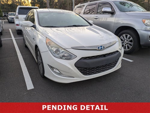 2013 Hyundai Sonata Hybrid Limited