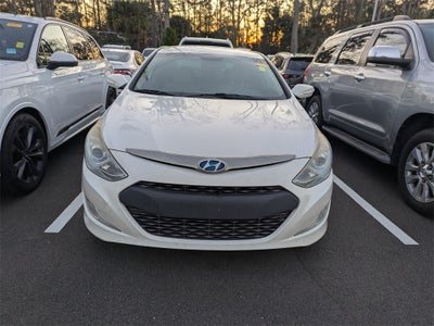 2013 Hyundai Sonata Hybrid Limited