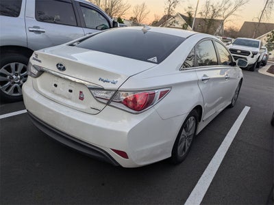 2013 Hyundai Sonata Hybrid Limited