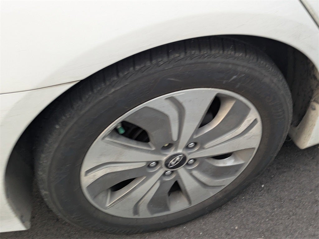 2013 Hyundai Sonata Hybrid Limited