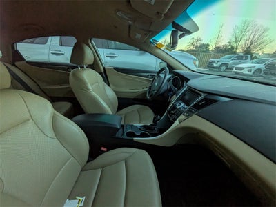 2013 Hyundai Sonata Hybrid Limited