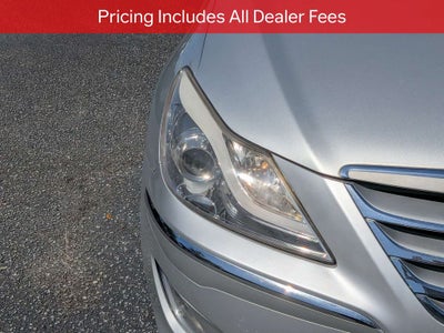 2013 Hyundai Genesis 3.8