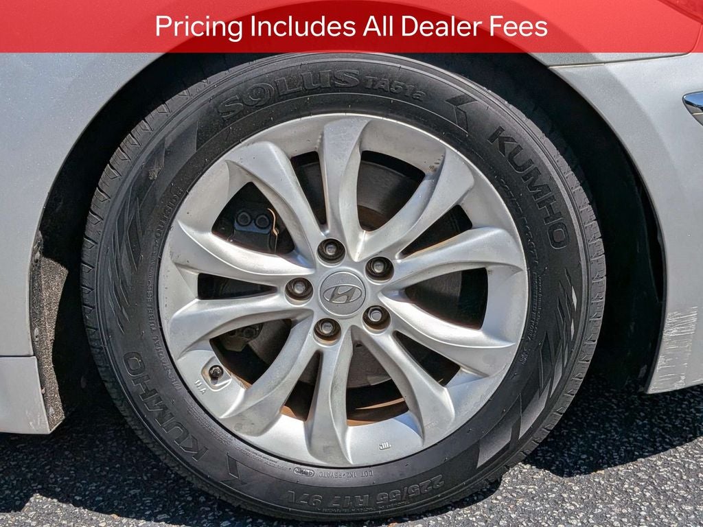 2013 Hyundai Genesis 3.8