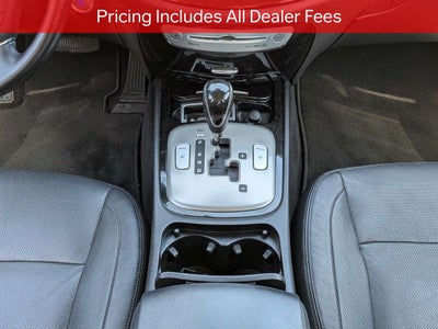 2013 Hyundai Genesis 3.8