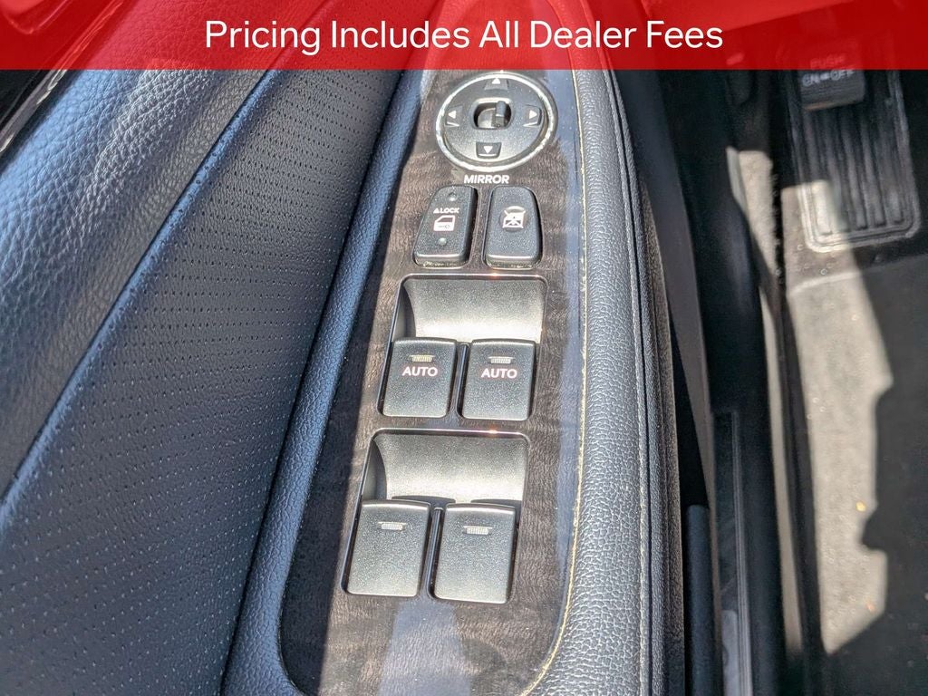 2013 Hyundai Genesis 3.8