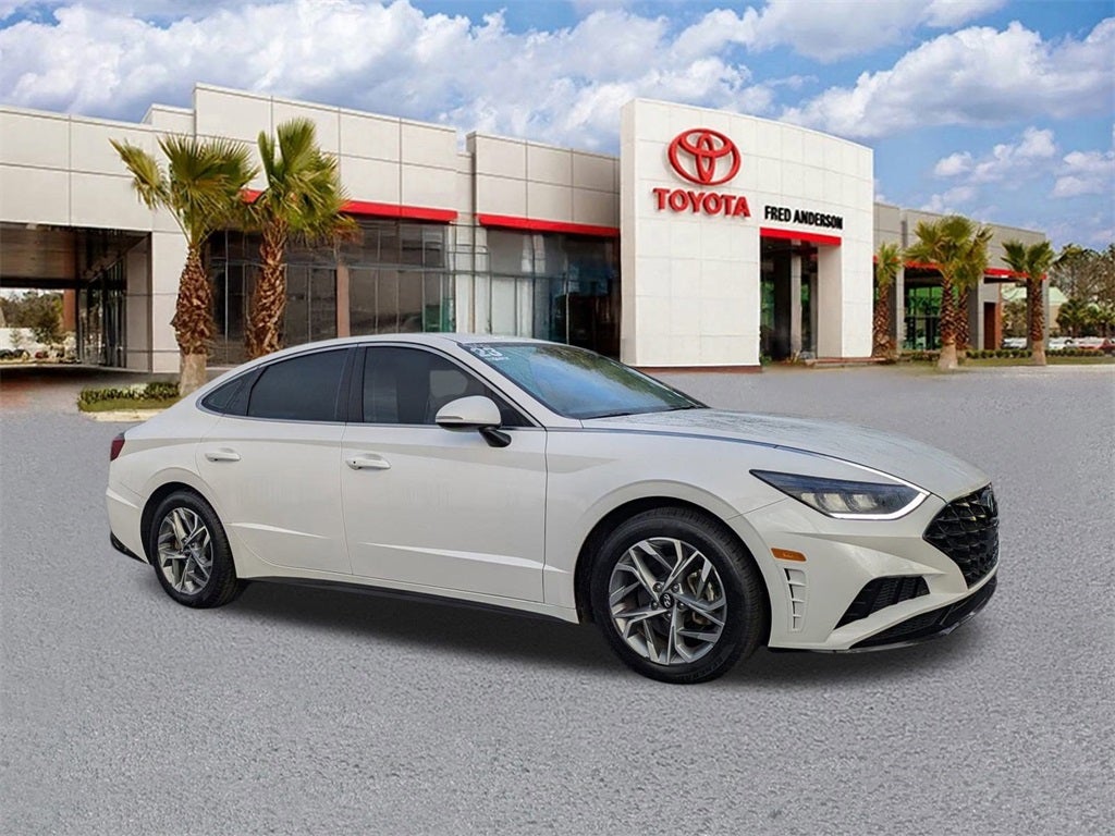 2023 Hyundai Sonata SEL