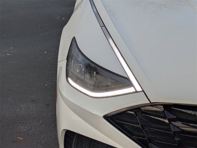 2023 Hyundai Sonata SEL