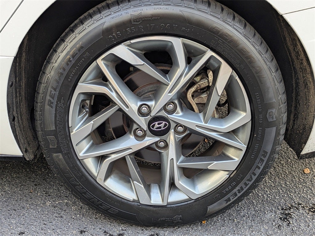 2023 Hyundai Sonata SEL